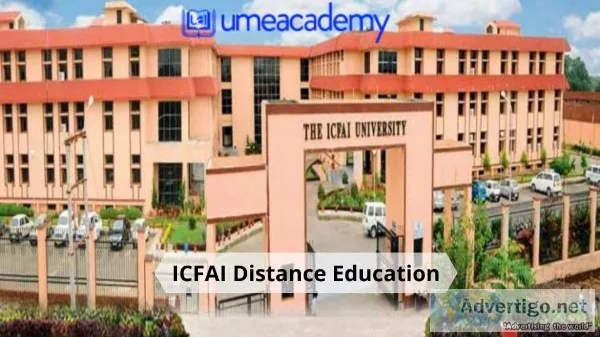 ICFAI Distance Education