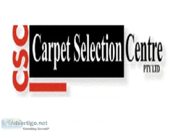Carpet Selection Centre
