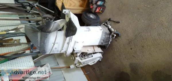 90 johnson outboard