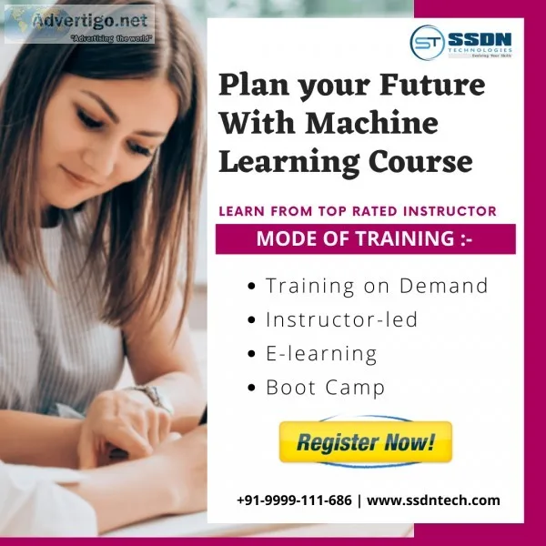 Machine Learning Coaching in Delhi