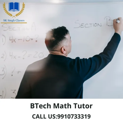 BTech Math Tutor