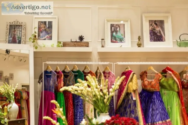 Designer clothing store in hyderabad