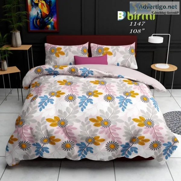 Bed sheets