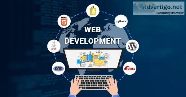Website development services