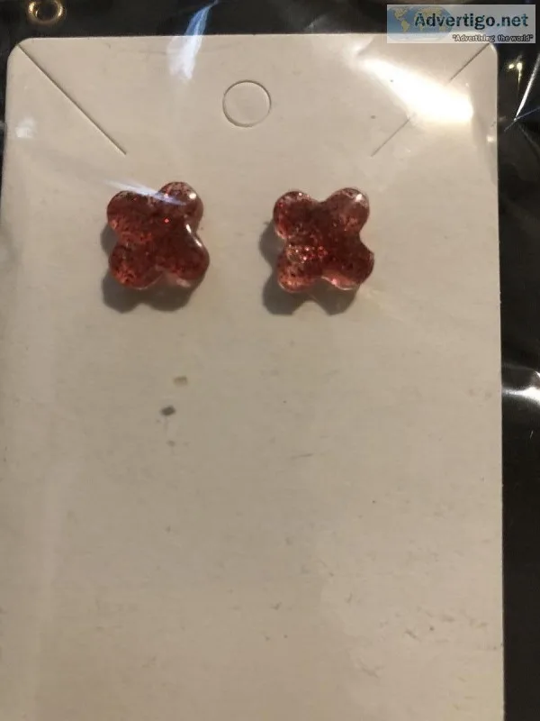 Handmade hypoallergenic  jewelry