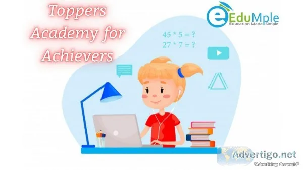 Toppers Academy for Achievers