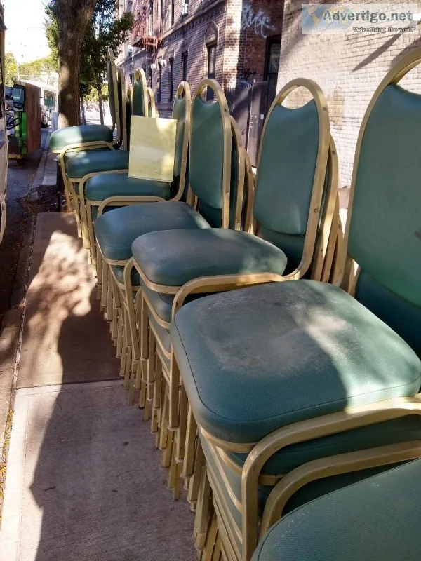 Free party chairs