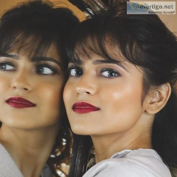 Photoshoot makeup artist in Gurgaon- GP Makeup Artist