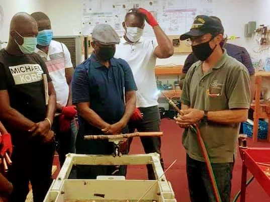 HVAC AC Programs