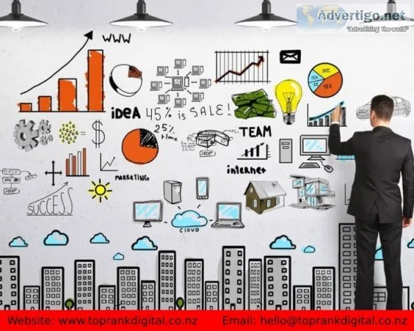 Digital Marketing Company Auckland