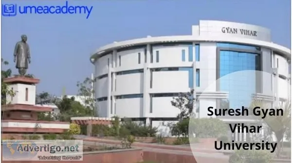 Suresh Gyan Vihar University