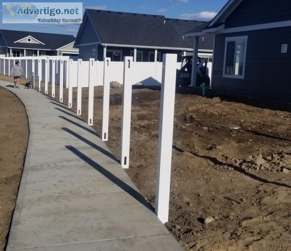Fencing Contractors near me