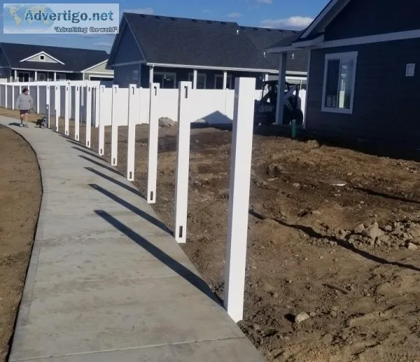 Fencing Contractors near me