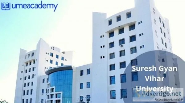 Suresh Gyan Vihar University
