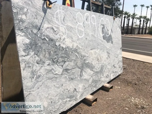 Granite and quartz counter tops from $ 1