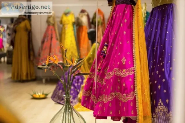 Designer clothing store in hyderabad