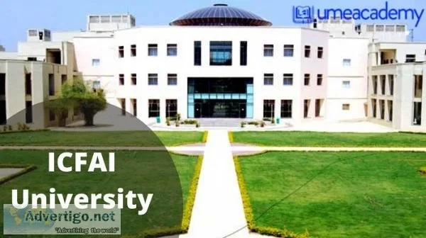 ICFAI University