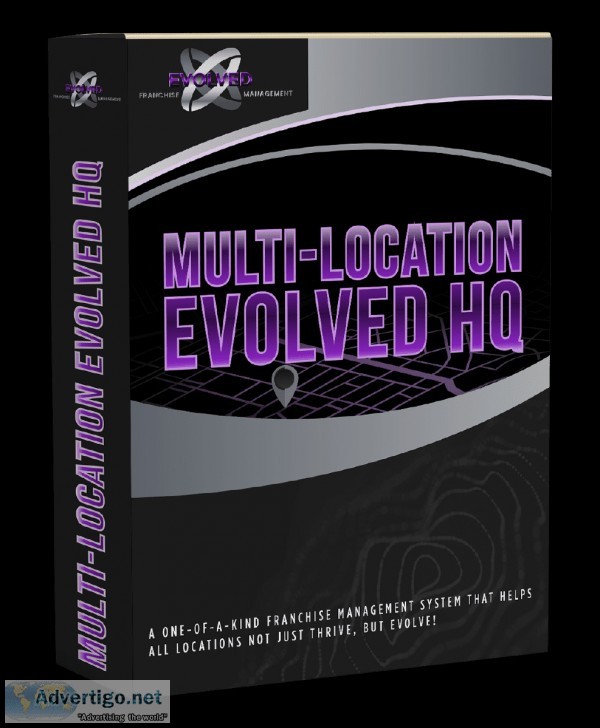 Digital Marketing Solutions For Franchisors and Multi-Location B