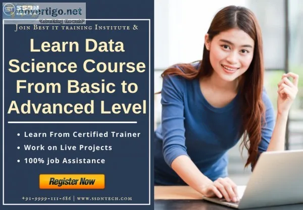 Data Science Course in Noida