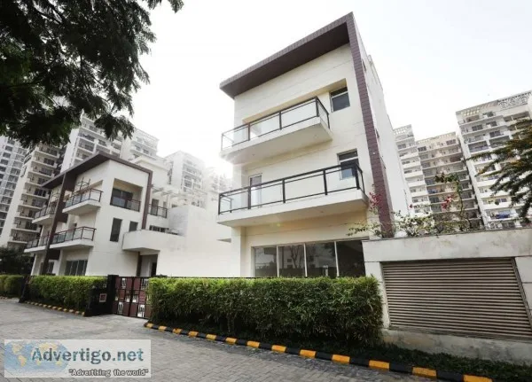 Pride of Living in the Pretty Luxury Independent Bungalows 5 Bhk