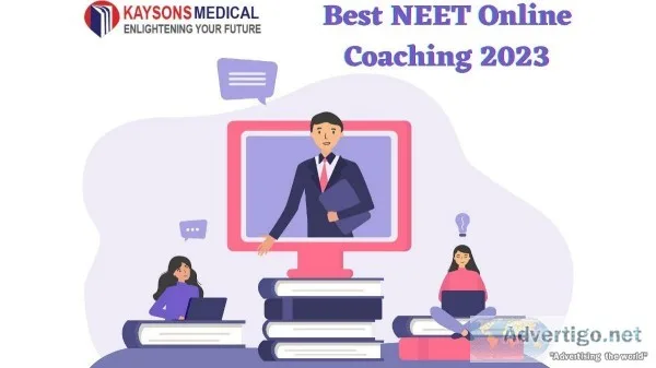 Best NEET online coaching 2023