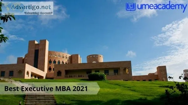 Best Executive MBA 2021