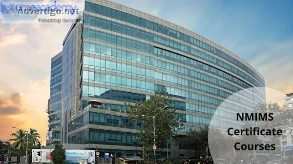 NMIMS Certificate Courses
