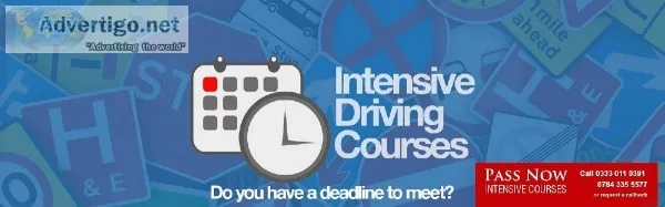 Want to Pass Your Driving Test on First Attempt Call 0333 0110 3