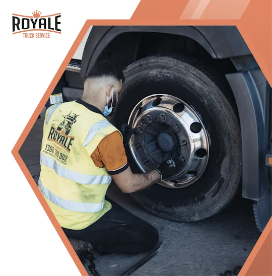 Best Mobile Truck Tyres Service