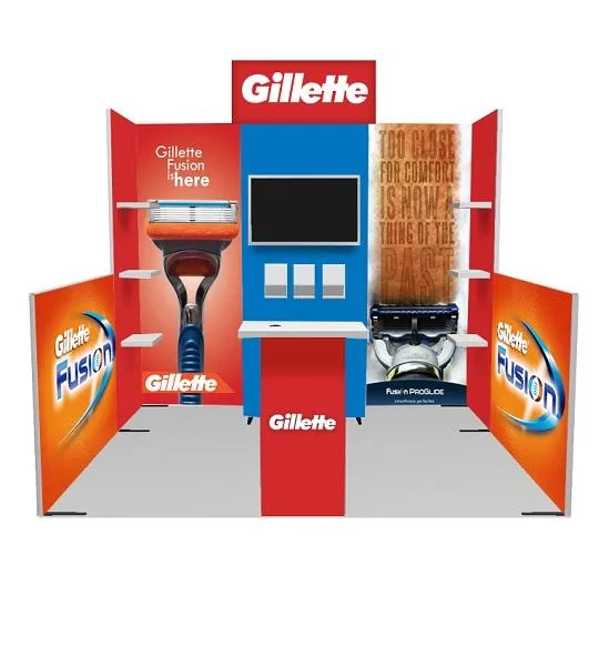Trade Show Booth in Toronto  Display To Go  Canada