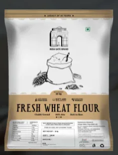 India Gate Flours - Wheat Flour Manufacturer