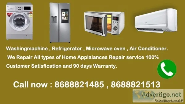 Whirlpool Washing machine Service Center in Mira Road