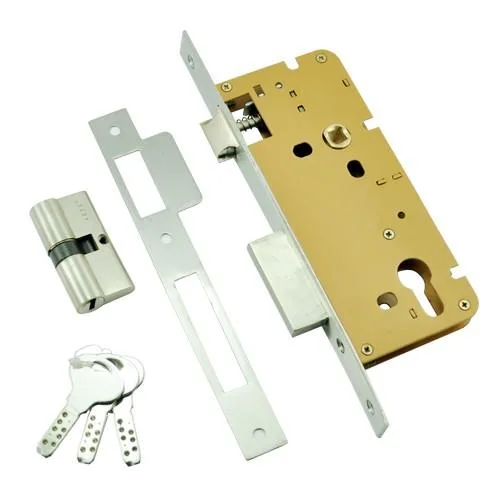 Brass Lever Latches