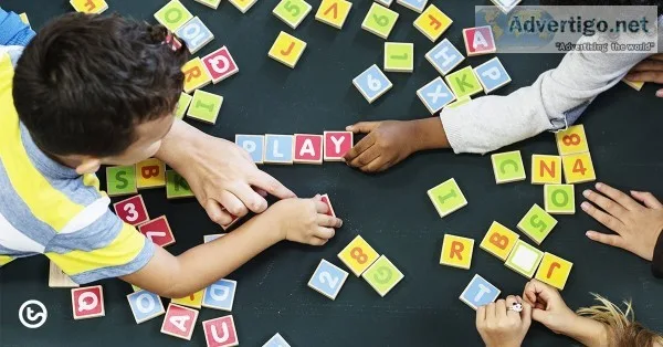 Importance of fun learning activities in school