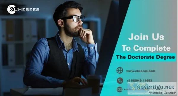 Phd services