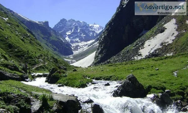 Hampta pass trek