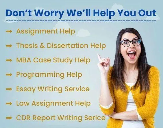 Quality assignments/essay writing help
