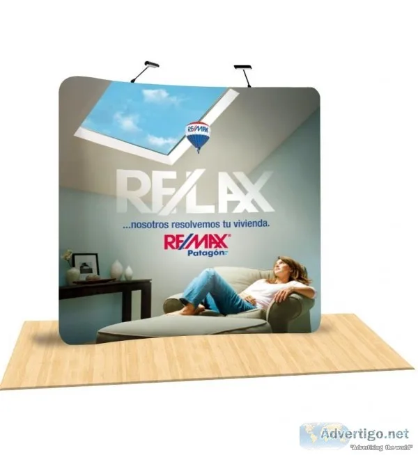 Portable Display Booths and Display Booth Marketing in Toronto  