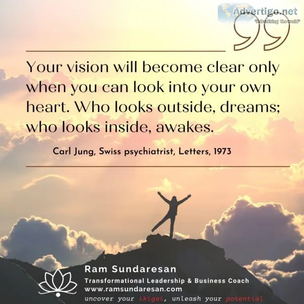 More about Ram Sundaresan  Executive Coach in India  Bengaluru