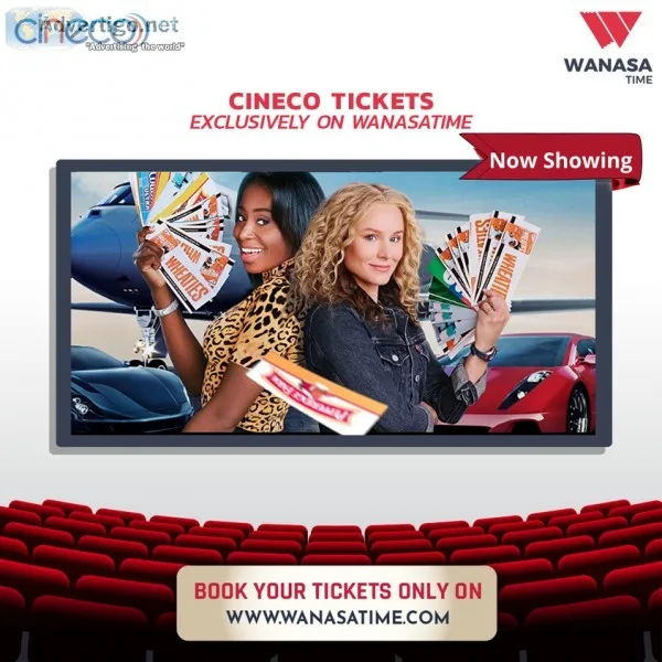 Book movie tickets online near you in dubai, uae