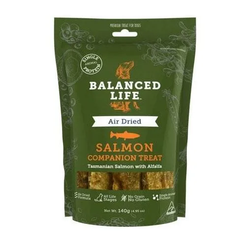 Buy Balanced Life Dog Treats Salmon Online  DiscountPetCare