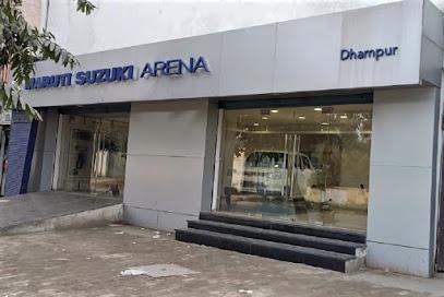 Visit Shakumbari Automobiles Dhampur to Get New Car