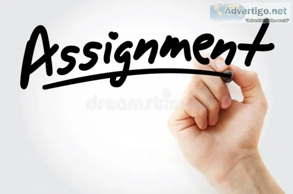 Quality assignments/essay writing help