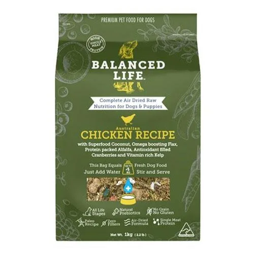 Buy Balanced Life Dry Dog Food Chicken Online  DiscountPetCare