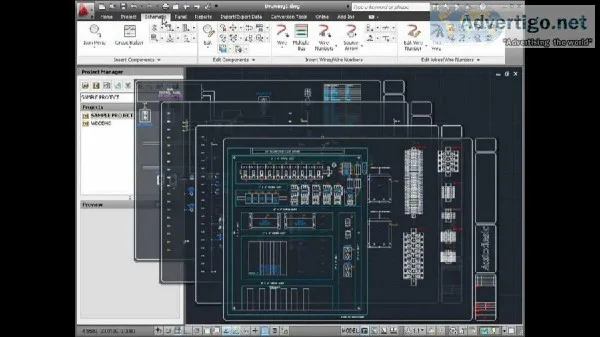 Electrical Engineering Services - OffShoreOutsourcing- India