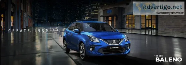 Starburst Motors &ndash An Authorized Nexa Baleno Showroom Nadia