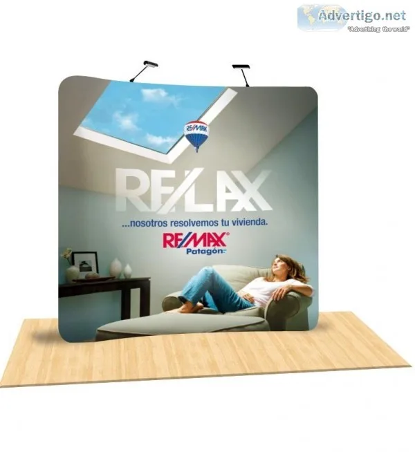 Best Portable Trade Show Displays Company in Toronto  Canada