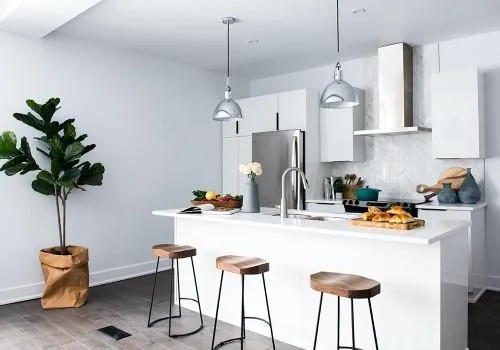 Kitchen Lighting Katy