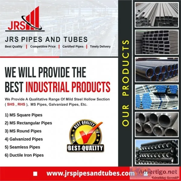 Ms square pipe dealers