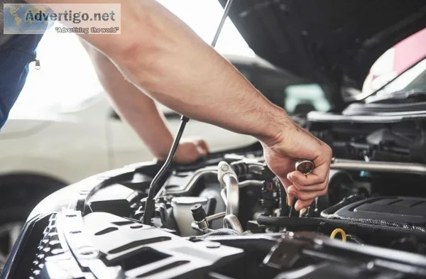 Affordable Auto Repairs in Naperville